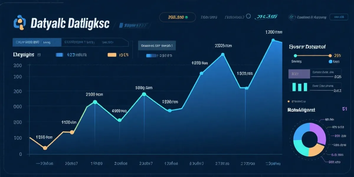 数据与时间线示意图